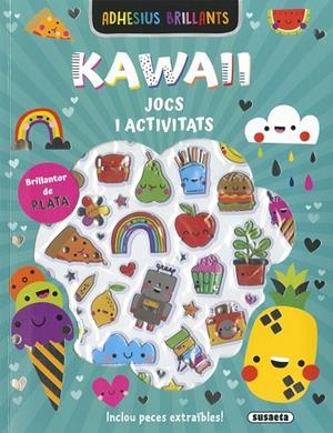KAWAII - BRILLANTOR DE PLATA | 9788467793345 | EDICIONES, SUSAETA