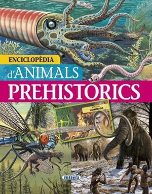 ENCICLOPÈDIA D'ANIMALS PREHISTORICS | 9788467796841 | RODRÍGUEZ, CARMEN