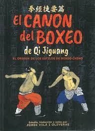 CANON DEL BOXEO DE QI JIGUANG, EL | 9788420306780 | VILÀ I OLIVERAS, JORDI