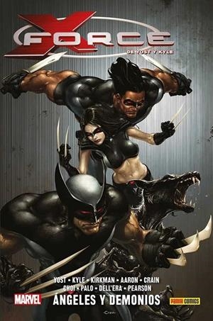 100% MARVEL HC. X-FORCE DE CHRIS YOST Y CRAIG KYLE 01 | 9788411502191 | YOST, CHRIS