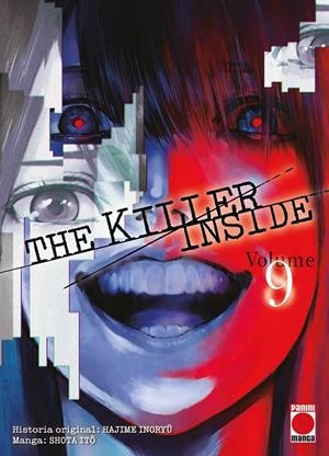 KILLER INSIDE 09, THE | 9788411502252 | INORYU, HAJIME