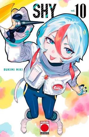 SHY 10 | 9788411502306 | MIKI, BUKIMI