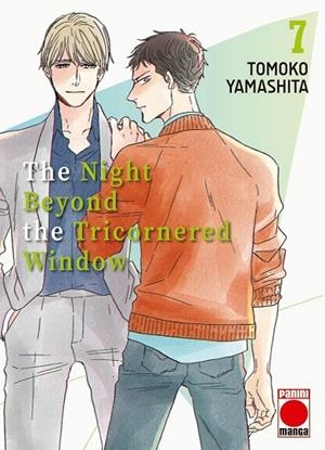 NIGHT BEYOND THE TRICORNERED WINDOW 07, THE | 9788411502368 | TOMOKO, YAMASHITA
