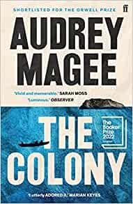 COLONY, THE | 9780571367610 | MAGEE, AUDREY