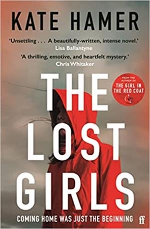 LOST GIRL, THE | 9780571336715 | HAMER, KATE