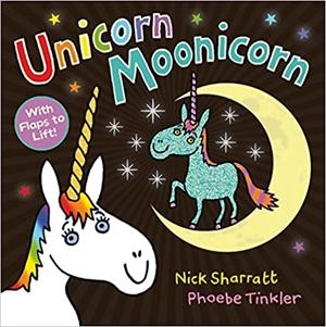 UNICORN MOONICORN | 9780702303524 | SHARRATT, NICK