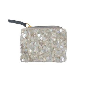 PORTAMONEDES VELVET CREMALLERA 12X8 | 4035461261253