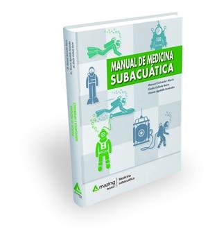 MANUAL DE MEDICINA SUBACUÁTICA | 9788417403973 | SALVADOR MARÍN, MANUEL