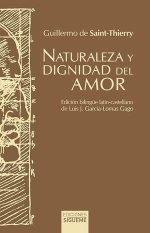 NATURALEZA Y DIGNIDAD DEL AMOR | 9788430121526 | SAINT THIERRY, GUILLERMO DE