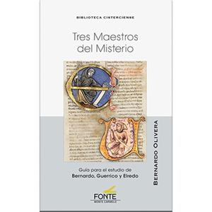 TRES MAESTROS DEL MISTERIO | 9788419307620 | OLIVERA, BERNARDO