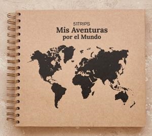 MIS AVENTURAS POR EL MUNDO | 9788412508857