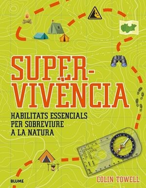SUPERVIVÈNCIA (ED. EN CATALÀ) | 9788419499134 | TOWELL, COLIN