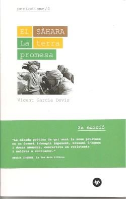 SÀHARA, EL. LA TERRA PROMESA | 9788478223244 | GARCIA DEVÍS, VICENT