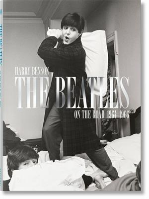 HARRY BENSON. THE BEATLES | 9783836593489