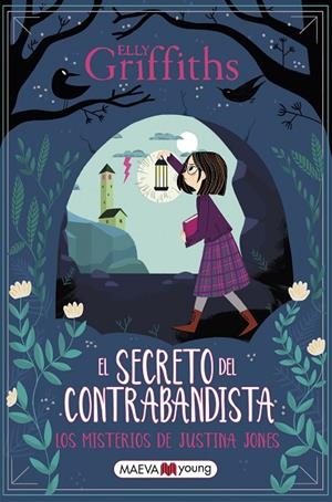 MISTERIOS DE JUSTINA JONES 02, LOS. EL SECRETO DEL CONTRABANDISTA | 9788419110831 | GRIFFITHS, ELLY