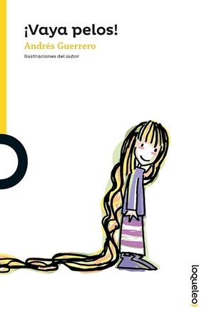 ¡VAYA PELOS! | 9788491225126 | GUERRERO, ANDRÉS