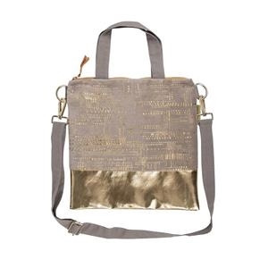 BOLSO  CREMALLERA VELVET ARTEBENE 30X30 | 4035461289417
