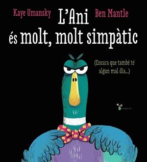 ANI ÉS MOLT, MOLT SIMPÀTIC, L' | 9788413492605 | UMANSKY, KAYE