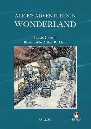 ALICE'S ADVENTURES IN WONDERLAND | 9788412498684 | CARROLL, LEWIS