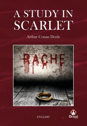 A STUDY IN SCARLET | 9788412649000 | DOYLE, ARTHUR CONAN
