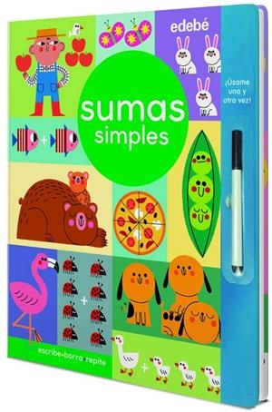SUMAS SIMPLES | 9788468363097
