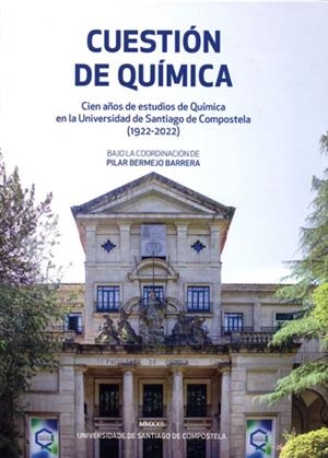 CUESTIÓN DE QUÍMICA | 9788419155795 | BERMEJO BARRERA, PILAR