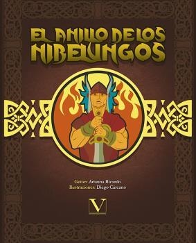 ANILLO DE LOS NIBELUNGOS, EL (CÓMIC) | 9788413379197 | CÁRCANO, DIEGO