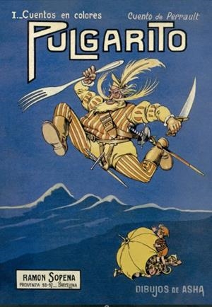PULGARITO | 9788490445655 | PERRAULT, CHARLES