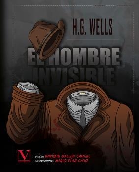 HOMBRE INVISIBLE, EL (CÓMIC) | 9788413379395 | WELLS, H. G.