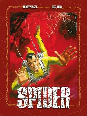 SPIDER 04 | 9788419380814 | SIEGEL, JERRY / BUNN, REG