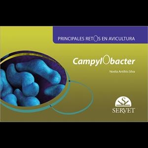 PRINCIPALES RETOS EN AVICULTURA. CAMPYLOBACTER | 9788417640743 | ANTILLÉS SILVA, NOELIA