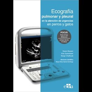 ECOGRAFIA PULMONAR Y PLEURAL EN LA ATENCIÓN DE URGENCIAS DE PERROS Y GATOS | 9788418020674 | BOYSEN, SØREN / GOMMEREN, KRIS / CHALHOUB, SERGE