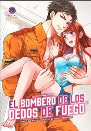 BOMBERO DE LOS DEDOS DE FUEGO 01, EL | 9788419625045 | KAWANO, TANISHI