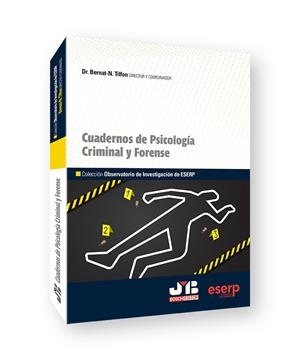 CUADERNOS DE PSICOLOGIA CRIMINAL Y FORENSE | 9788419580207 | TIFFON, BERNAT-N.