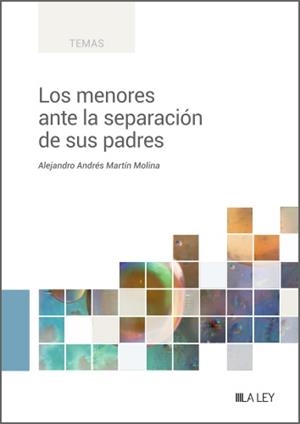 MENORES ANTE LA SEPARACIÓN DE SUS PADRES, LOS | 9788419446152 | MARTÍN MOLINA, ALEJANDRO ANDRÉS