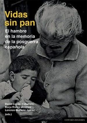 VIDAS SIN PAN | 9788413694399