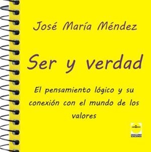 SER Y VERDAD | 9788417892524 | MÉNDEZ, JOSÉ MARÍA