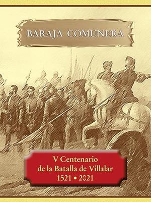 BARAJA COMUNERA (ED. ESPECIAL) | 9788490017937