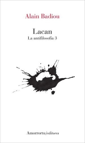 LACAN | 9789505187799 | BADIOU, ALAIN