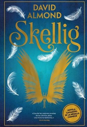 SKELLIG | 9788419004864 | ALMOND, MARC