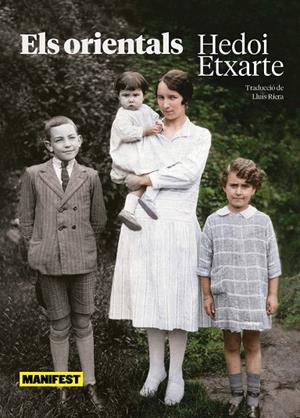 ORIENTALS, ELS | 9788419719003 | ETXARTE, HEDOI