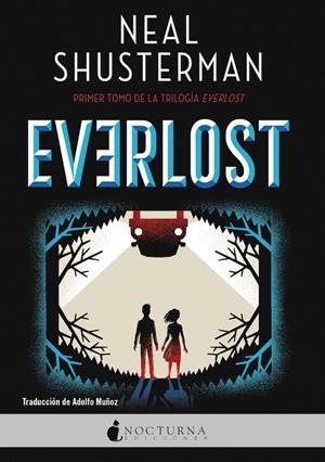 EVERLOST 01 | 9788418440656 | SHUSTERMAN, NEAL
