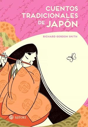 CUENTOS TRADICIONALES DE JAPÓN | 9788419035486 | GORDON SMITH, RICHARD