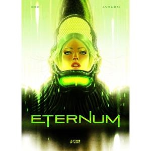 ETERNUM | 9788419610164 | BEC, CHRISTOPHE / SALAÜN, JAOUEN