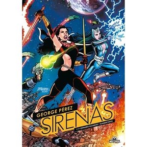 SIRENAS | 9788418955563 | PEREZ, GEORGE