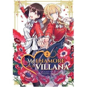 ME ENAMORE DE LA VILLANA 02 | 9788419296665 | INORI / AONOSHIMO