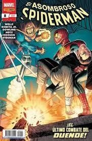 ASOMBROSO SPIDERMAN 217 / 08, EL | 977000533900900217 | WELLS / ROMITA JR.