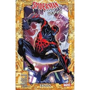 100% MARVEL. SPIDERMAN 2099 : EXODO | 9788411501675 | FRY, PAUL