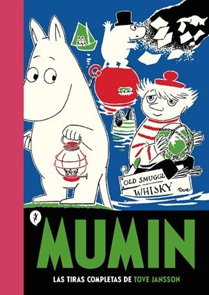 MUMIN. LA COLECCIÓN COMPLETA DE CÓMICS DE TOVE JANSSON. VOLUMEN 3 | 9788418347801 | JANSSON, TOVE