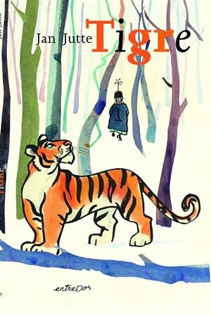 TIGRE (ED. CATALÀ) | 9788418900433 | JUTTE, JAN